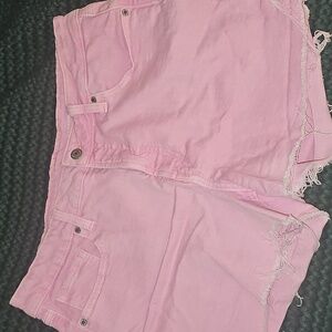 Old Navy Pink Jean Shorts for Women